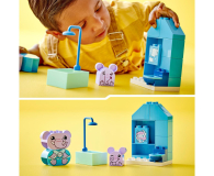 LEGO DUPLO 10413 Codzienne czynności - kąpiel - 1202287 - zdjęcie 4
